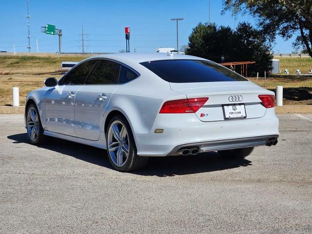 2015 Audi S7 Base