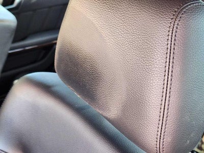 2013 Mercedes-Benz E-Class E 350 Luxury