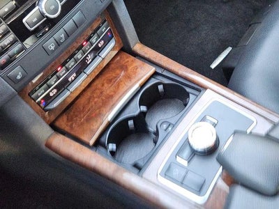 2013 Mercedes-Benz E-Class E 350 Luxury
