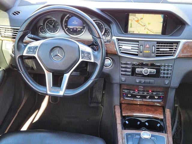 2013 Mercedes-Benz E-Class E 350 Luxury