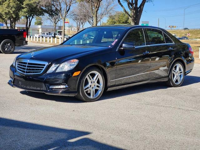 2013 Mercedes-Benz E-Class E 350 Luxury