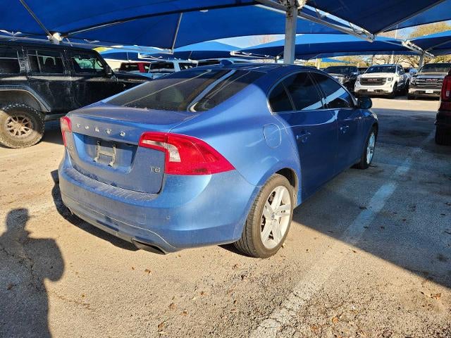 2014 Volvo S60 T5