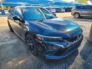 2024 Honda Civic Hatchback Sport