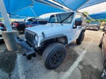 2016 Jeep Wrangler Willys Wheeler