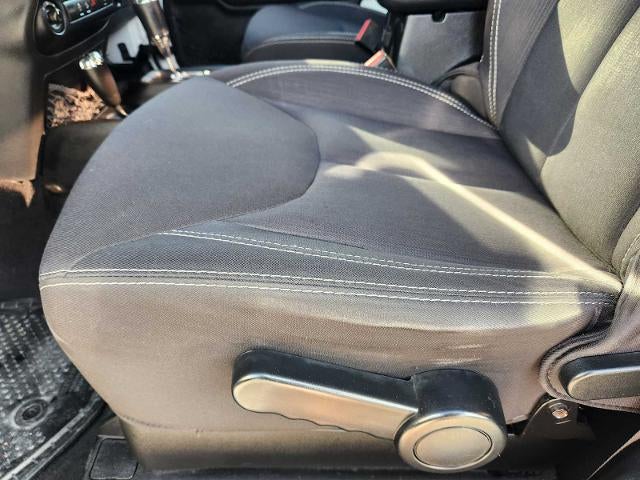 2014 Jeep Wrangler Sahara