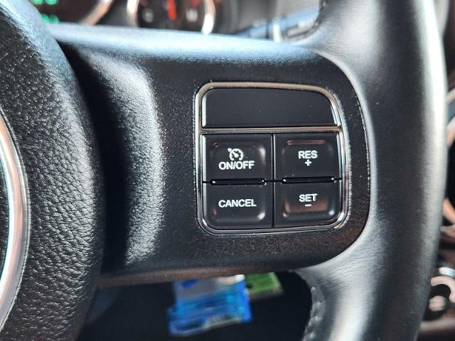 2014 Jeep Wrangler Sahara