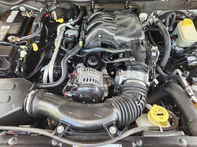 2014 Jeep Wrangler Sahara