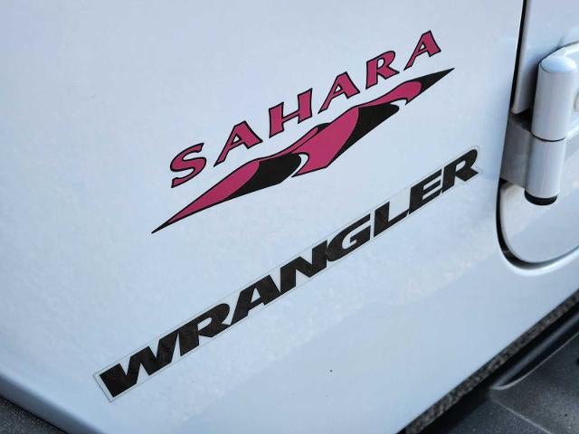 2014 Jeep Wrangler Sahara