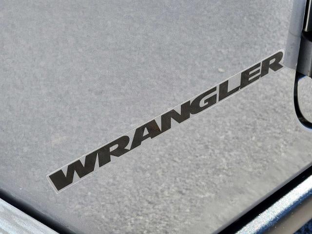 2014 Jeep Wrangler Rubicon