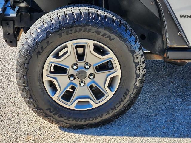 2014 Jeep Wrangler Rubicon