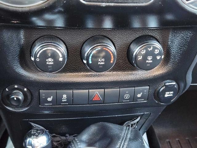 2014 Jeep Wrangler Rubicon