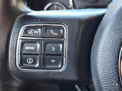 2014 Jeep Wrangler Rubicon