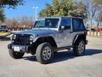 2014 Jeep Wrangler Rubicon