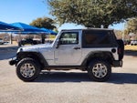 2014 Jeep Wrangler Rubicon
