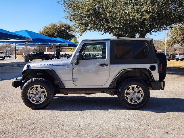 2014 Jeep Wrangler Rubicon