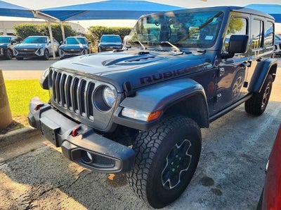 2023 Jeep Wrangler Rubicon