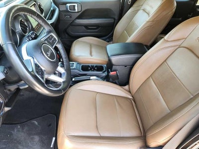 2021 Jeep Wrangler 4xe Unlimited Sahara