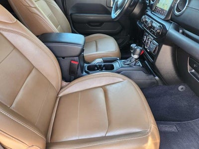 2021 Jeep Wrangler 4xe Unlimited Sahara