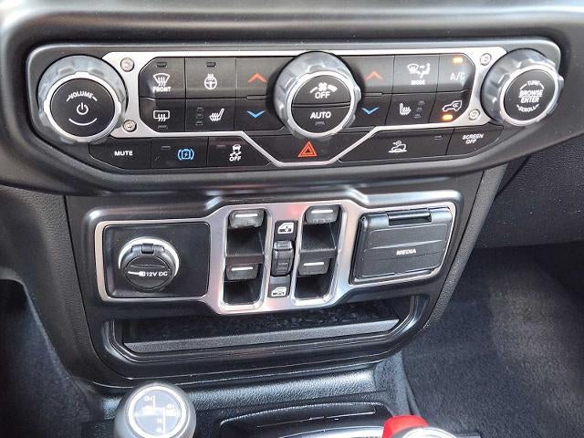 2021 Jeep Wrangler 4xe Unlimited Sahara