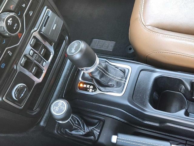 2021 Jeep Wrangler 4xe Unlimited Sahara