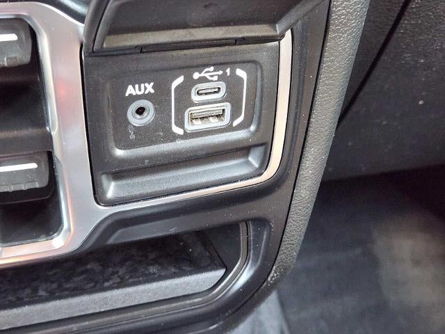 2021 Jeep Wrangler 4xe Unlimited Sahara