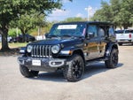 2021 Jeep Wrangler 4xe Unlimited Sahara