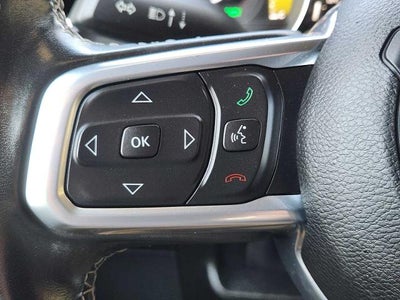 2021 Jeep Wrangler 4xe Unlimited Sahara