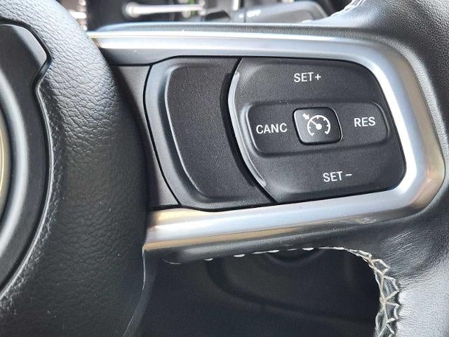 2021 Jeep Wrangler 4xe Unlimited Sahara