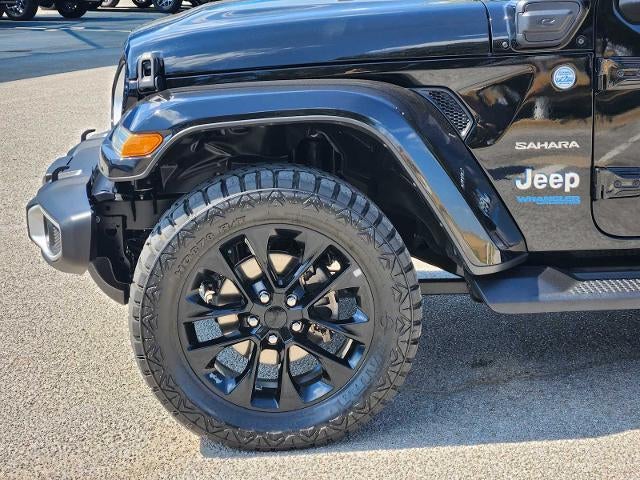2021 Jeep Wrangler 4xe Unlimited Sahara
