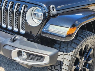 2021 Jeep Wrangler 4xe Unlimited Sahara
