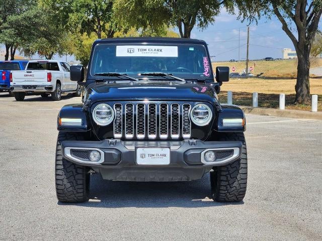 2021 Jeep Wrangler 4xe Unlimited Sahara
