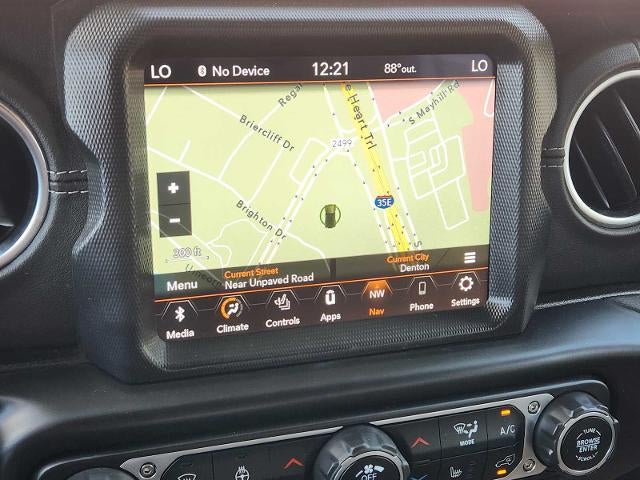 2021 Jeep Wrangler 4xe Unlimited Sahara