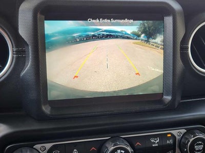 2021 Jeep Wrangler 4xe Unlimited Sahara