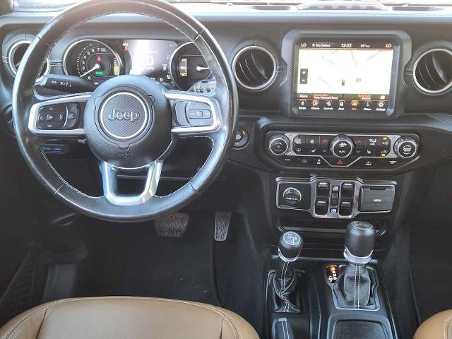 2021 Jeep Wrangler 4xe Unlimited Sahara