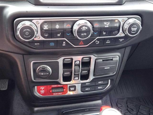 2021 Jeep Wrangler 4xe Unlimited Rubicon