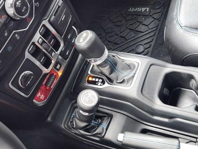 2021 Jeep Wrangler 4xe Unlimited Rubicon
