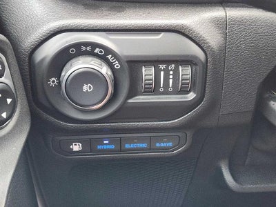 2021 Jeep Wrangler 4xe Unlimited Rubicon