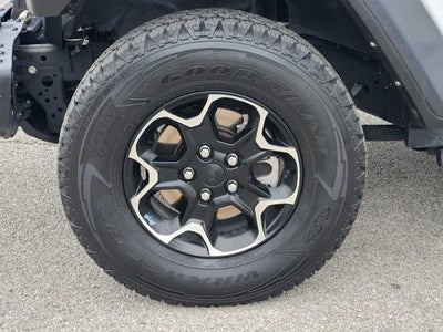 2021 Jeep Wrangler 4xe Unlimited Rubicon