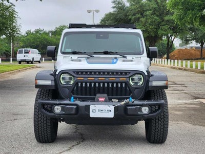 2021 Jeep Wrangler 4xe Unlimited Rubicon