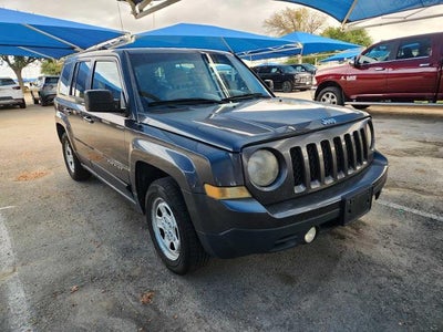 2014 Jeep Patriot Sport