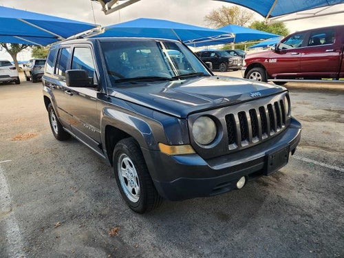 2014 Jeep Patriot Sport