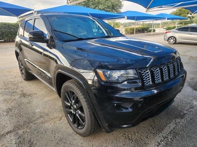 2019 Jeep Grand Cherokee Altitude