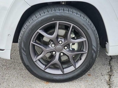 2020 Jeep Grand Cherokee Limited X