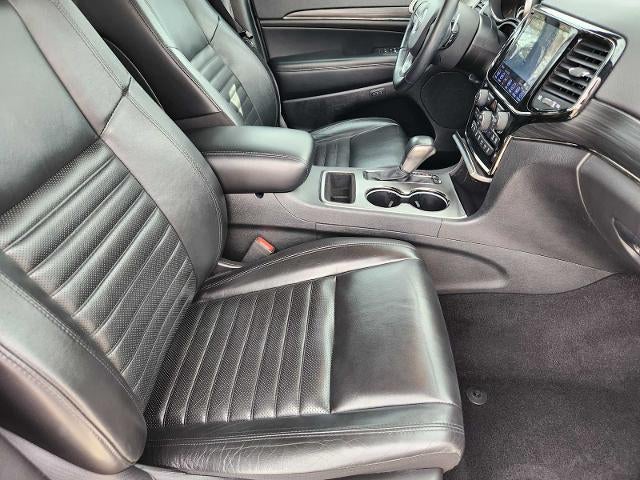 2020 Jeep Grand Cherokee Limited X