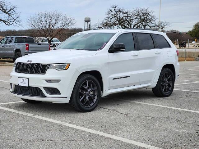 2020 Jeep Grand Cherokee Limited X