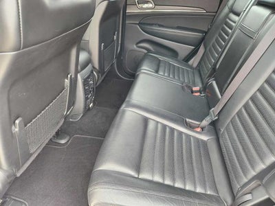 2020 Jeep Grand Cherokee Limited X