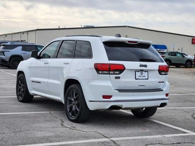 2020 Jeep Grand Cherokee Limited X