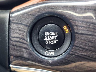 2020 Jeep Grand Cherokee Overland