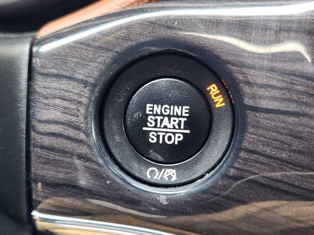 2020 Jeep Grand Cherokee Overland