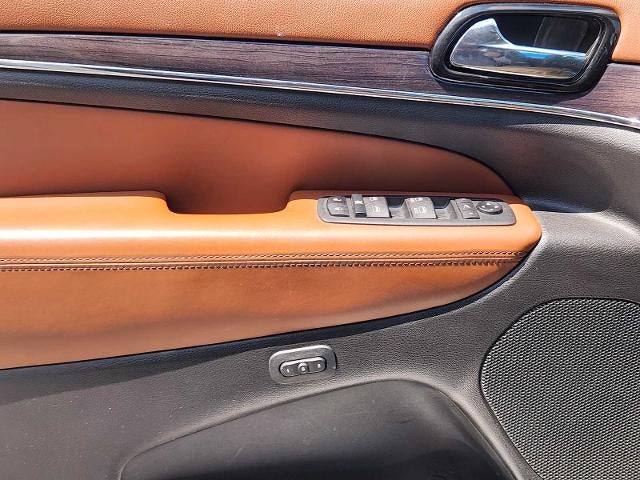2020 Jeep Grand Cherokee Overland